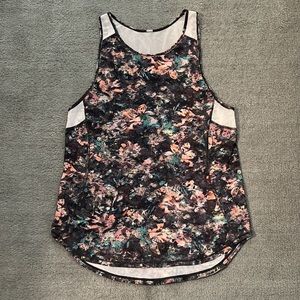 Lululemon Sculpt Tank II - Dapple Daze Multi - Size 4